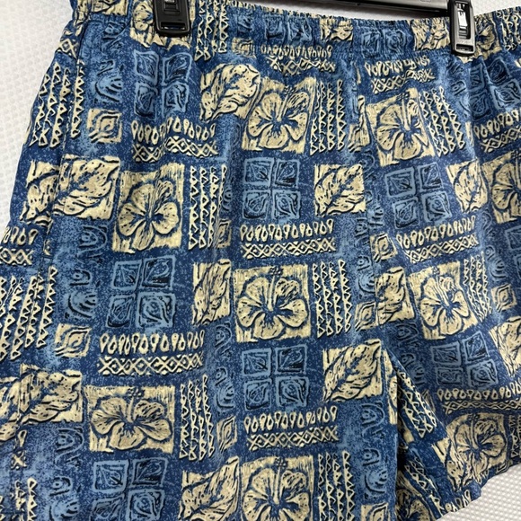 Islander Men's Vintage Swim Trunks Size Medium - Picture 3 of 6